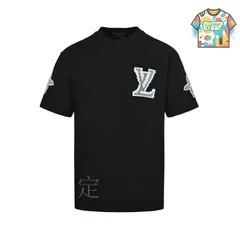 2025年最新】ルイヴィトン フラワー tシャツの人気アイテム