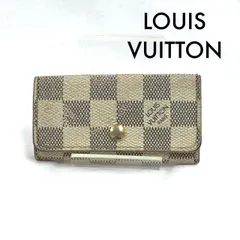 2024年最新】ルイ ヴィトン LOUIS VUITTON ミュルティクレ4 モノグラム ...