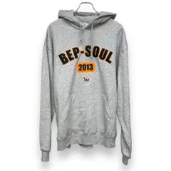 THE BLACK EYE PATCH BEP-SOUL HOODIE サイズL パーカー