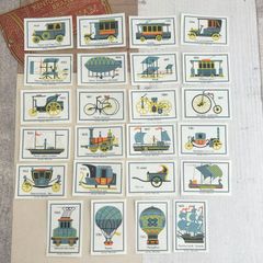 052・A-1379 アメリカチケット 240枚（8色×30枚）ADMIT ONE