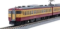 【訳あり品】TOMIX 115系 2次/3次新潟色 5両セット 訳あり品】TOMIX 115系 2次/3次新潟色 5両セット - メルカリ