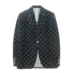 2025年最新】GUCCI テーラードジャケットの人気アイテム - メルカリ