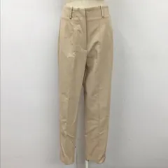 ZARA ザラ パンツ スラックス 1608 223 743 ハイウエスト テーパード