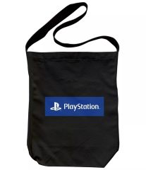 [중고] 가방 로고 숄더 토트 for PlayStation 블랙 [플레이 스테이션]