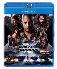 ワイルド・スピード/ファイヤーブースト ブルーレイ+DVD [Blu-ray]／ルイ・ルテリエ