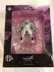 一番くじ ドラゴンボール改 最強ライバル編 B賞 フリーザ フィギュア 単品