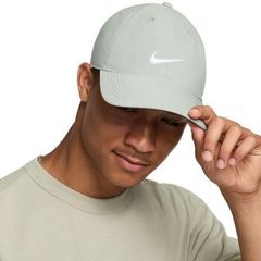 ナイキ NIKE ドライフィット クラブ アンストラクチャード キャップ FZ7096 370 グリーン系 帽子のサムネイル