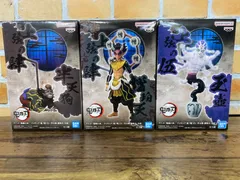 鬼滅の刃 ワーコレ ワールドコレクタブルフィギュア 玉壺 半天狗 5体セット 鬼滅の刃 ワーコレ ワールドコレクタブルフィギュア 玉壺 半天狗