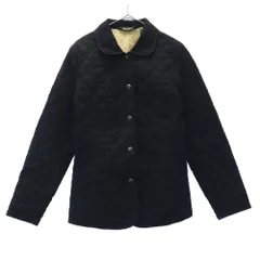 エディーバウアー ダウンジャケット XS ブラック Eddie Bauer レディース 古着 【240221】