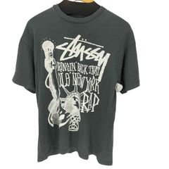 【海外モデル】00s old stussy カーキ SSリンク Tシャツ L 海外モデル】00s old stussy カーキ SSリンク Tシャツ L - メルカリ