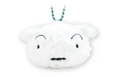 ティ【送料無料】【クレヨンしんちゃん】くっつくマスコット【シロ】【しんのすけ】【テレビ】【アニメ】【漫画】【映画】【キーホルダー】【キーリング】【チャーム】【鍵】【ぬいぐるみ】【人形】【ドール】【子供】【キッズ】【雑貨】【グッズ】【かわいい】