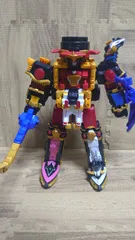 2024年最新】手裏剣戦隊ニンニンジャー シュリケン合体 dxシュリケン  