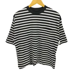 ムジラボ MUJI labo 超長綿天竺編み Tシャツ レディース  XXS-XS