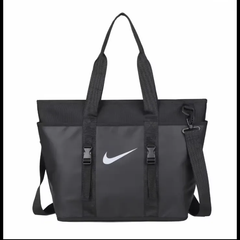 NIKE OUTLET 男女兼用のトートバッグ、大容量ショルダーバッグ、高級ポータブルメッセンジャーバッグ