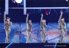 【中古】クリアファイル Sexy Zone(timelesz) A4サイズクリアファイル(絵柄A) 「Blu-ray/DVD SEXY ZONE LIVE TOUR 2023 ChapterII in DOME 初回限定盤」 先着予約購入特典
