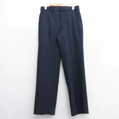 美品 70s シアーズ Sears ワークパンツ ブラック スラックス 古着 70年代 シアーズ Sears PERMA-PREST CLASSIC COLLECTION