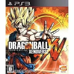 【中古】PS3ソフト　ドラゴンボール ゼノバース（帯無し）