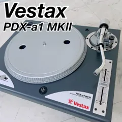 2025年最新】vestax ターンテーブルの人気アイテム - メルカリ