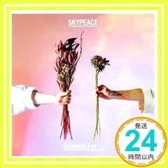 Grateful For (通常盤) [CD] スカイピース_02