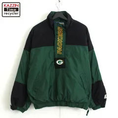 NFL ナイロンプルオーバー Champion（チャンピオン）の「【ヴィンテージ古着】90's