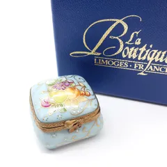 2025年最新】Limoges 小物収納・小物入れの人気アイテム - メルカリ