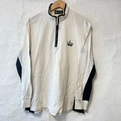 【メンズ】ジャンボ尾崎×ミエコウエサコ ゴルフウェア セーター 52 XL メンズ】ジャンボ尾崎×ミエコウエサコ ゴルフウェア セーター 52