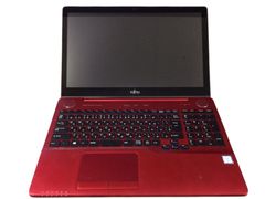 SARAYA様専用  npc273【ジャンク】FUJITSU LIFEBOOK AH77/B1 FMVA77B1RG◆i7 7th/4GB◆通電可/起動不可