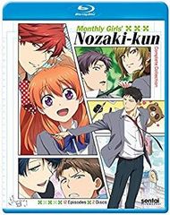 月刊少女野崎くん Blu-ray 【北米版】 - メルカリ