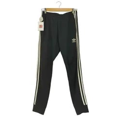 アディダスオリジナルス adidas Originals SST CUFFED TRACK PANTS カフ トラックトップパンツ メンズ JPN：M 