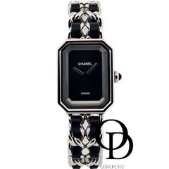 【ODAFUKU】【おだ福】【オダフク】【おだふく】 【中古】シャネル CHANEL プルミエール Mサイズ H0451 Premiere M size 美品