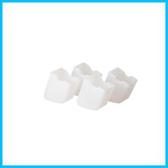 4個セット 脚キャップ 室内 Take!チェア 床保護キャップ peak)チェア UG-118 スノーピーク(snow /LV-086/LV-085