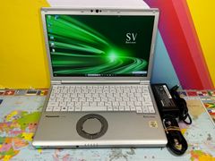 美品 512GB 第10世代 レッツノート CF-SV9 Office2024