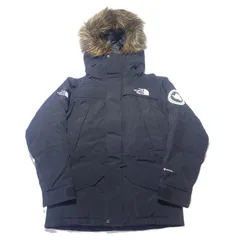 アンタークティカダウンジャケット ND91807 ノースフェイス ゴアテックス L 黒 美品 マウンテンパーカー THE NORTH FACE