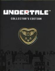 英語版】UNDERTALE コレクターズエディション - メルカリ