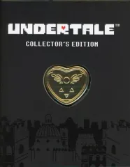 【中古】PS4ソフト UNDERTALE(アンダーテール) コレクターズエディション