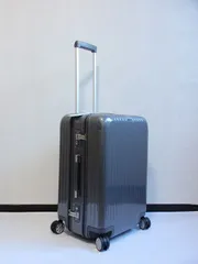 RIMOWA キャリーケース　サイドハンドル　希少　鍵付き RIMOWA キャリーケース サイドハンドル 希少 鍵付き 高級スーツ