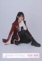 【中古】生写真(乃木坂46) 向井純葉/座り/櫻坂46ランダム生写真【「4th ARENA TOUR IN 東京ドーム」オープニング衣装】