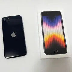 【超美品】iPhone SE3 64GB ミッドナイト 79% Amazon | 【整備済み品】 Apple iPhone SE（第3世代） 64GB