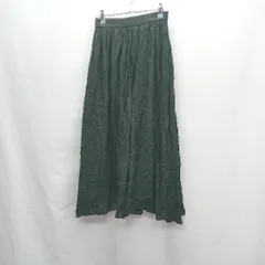 ◇ ◎●未使用● Te chichi テチチ ロング丈 フレア スカート サイズフリー ブラック レディース E  【1406050072131】