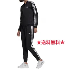 アディダス adidas レディース 上下セット GM5534 ブラック