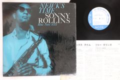 米LP Sonny Rollins Newks Time BLP4001 Blue Note /00260