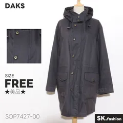 大幅値下げ　DAKS ハーフコート DAKSのスプリングコート