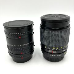 ✨セット品✨Ricoh XR Rikenon 135mm F2.8＋Ricoh XR Extension Ring Set