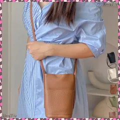 送料無料 ミニショルダーバッグ 斜めがけサコッシュ おしゃれスマホポーチ 大人可愛いスマホ収納 軽いミニバッグレディース 合皮ポシェット財布コンパクト お出かけ小さいバッグ 肩掛けバッグ小さめ 韓国風 ミニ鞄上品 ミニマルサブバッグ