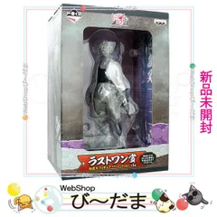 [bn:8]  【未開封】 一番くじ 劇場版銀魂 完結篇 万事屋よ永遠なれ ラストワン賞 白夜叉 リペイントver.◆新品Ss