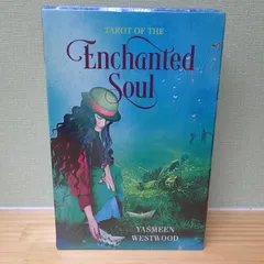 Amazon.co.jp: ☆絶版希少☆ ENCHANTED TAROT 2nd edition