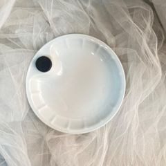 子供用のディナー皿　フランス