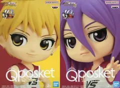 【黄瀬涼太】黒子のバスケ Q posket BANPRESTO 黒子のバスケ Q posket 黄瀬 涼太 劇場版 ver. きせ