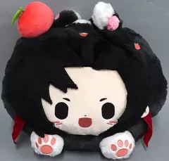 クッション・本体　全2種セット 35cm抱き枕 「魔道祖師 磁力賞 万物有霊シリーズ」 A賞 Amazon｜魔道祖師 抱き枕 クッション グッズ かわいい 中身付き