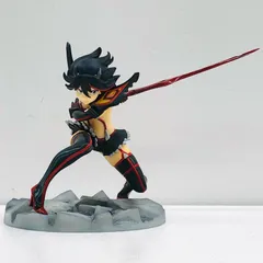 【物流センター】 中古 Phat Company | ファット・カンパニー フィギュア キルラキル 纏流子神衣鮮血 ver. 2014年製 【719】